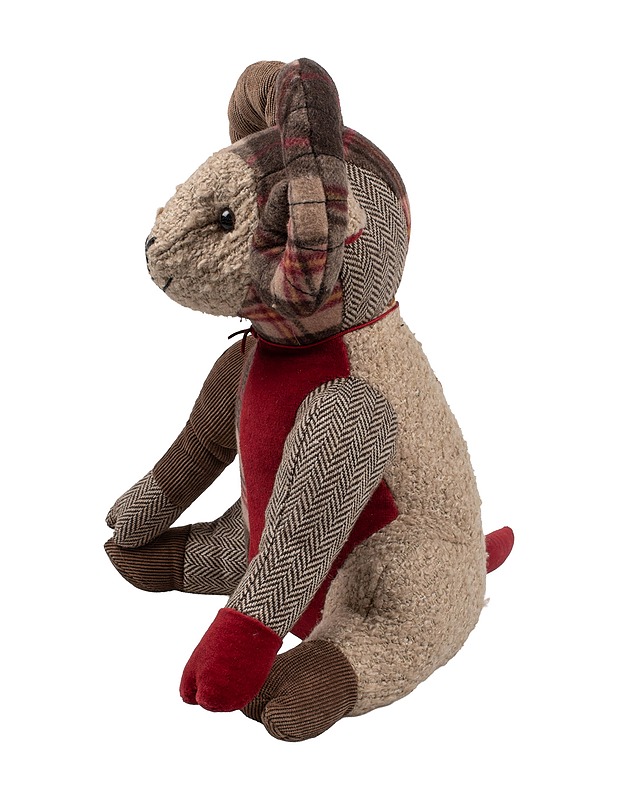 DORA DESIGNS Patchwork Ram ovistoppari - Sisustus - 10105458870 - 1