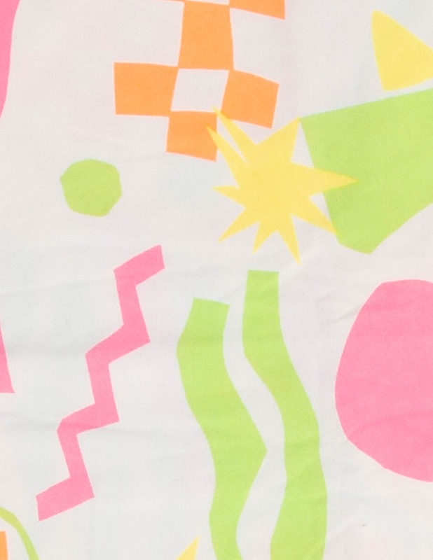 Puuvillatrikoo, 150x320 cm - Kankaat - 10105458890 - 0