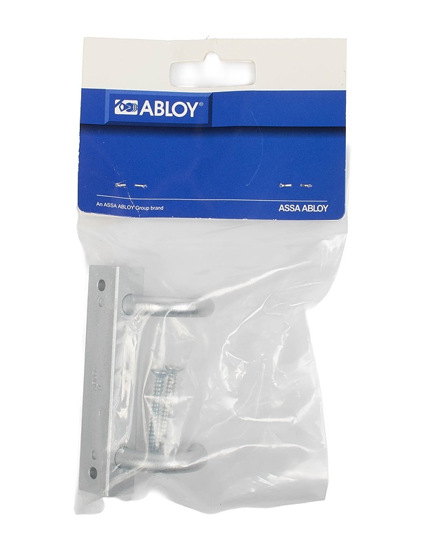 ABLOY Presto FH942 vaatekoukku, 2 koukkua - Rakennustarvikkeet - 10105458893 - 0