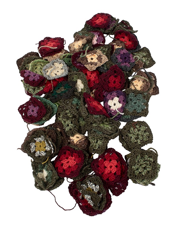 Isoäidin neliöt, 100 kpl - Käsityö - 10105458894 - 0