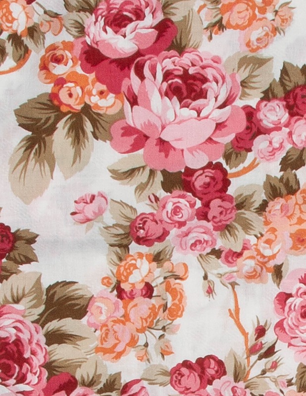 Puuvillakangas, 140x300 cm - Kankaat - 10105458898 - 0