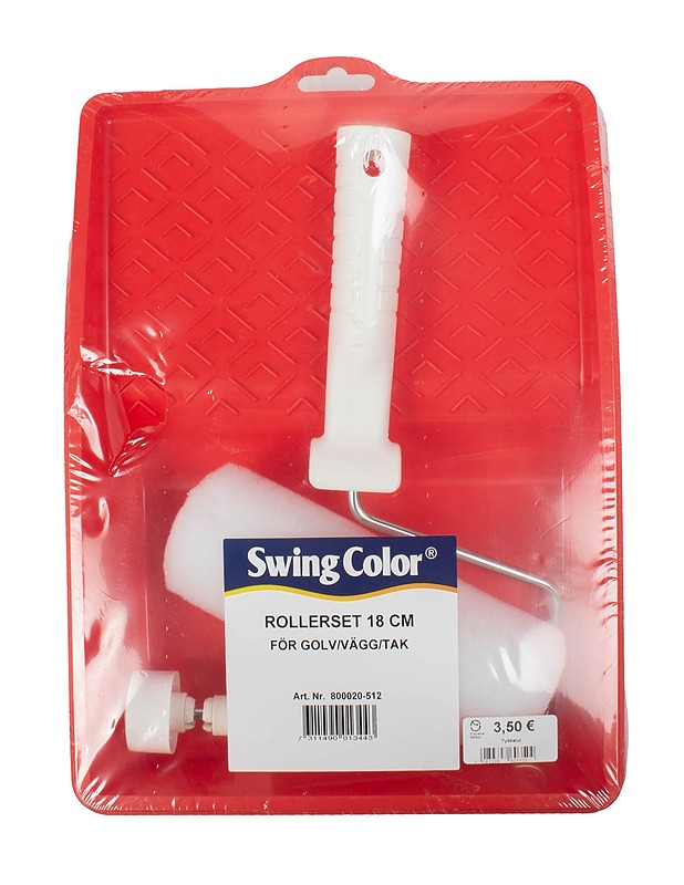 SWING COLOR Telasetti 18 cm - Rakennustarvikkeet - 10105458904 - 0