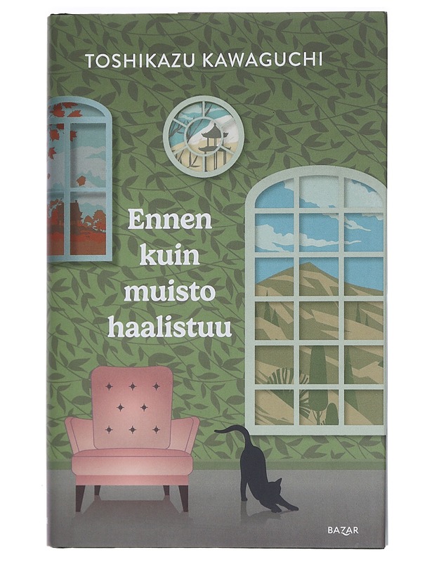 Ennen kuin muisto haalistuu - Kawaguchi, Toshikazu - Romaanit ja novellit - 10105458907 - 0