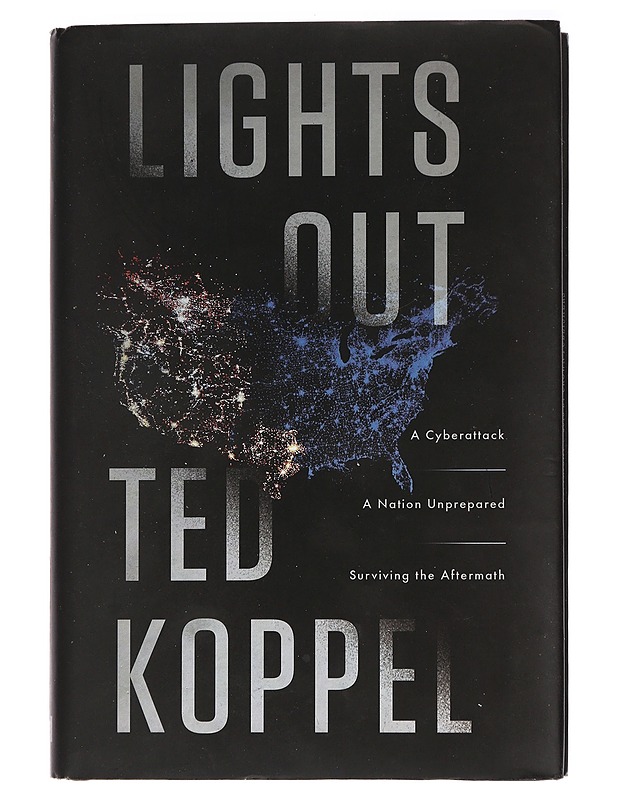Lights Out - Ted Koppel - Fantasia- ja scifi - 10105458911 - 0
