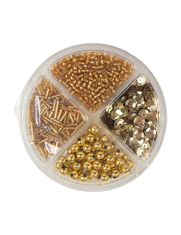 Helmilajitelma, kulta - Askartelu - 10105458909 - 0