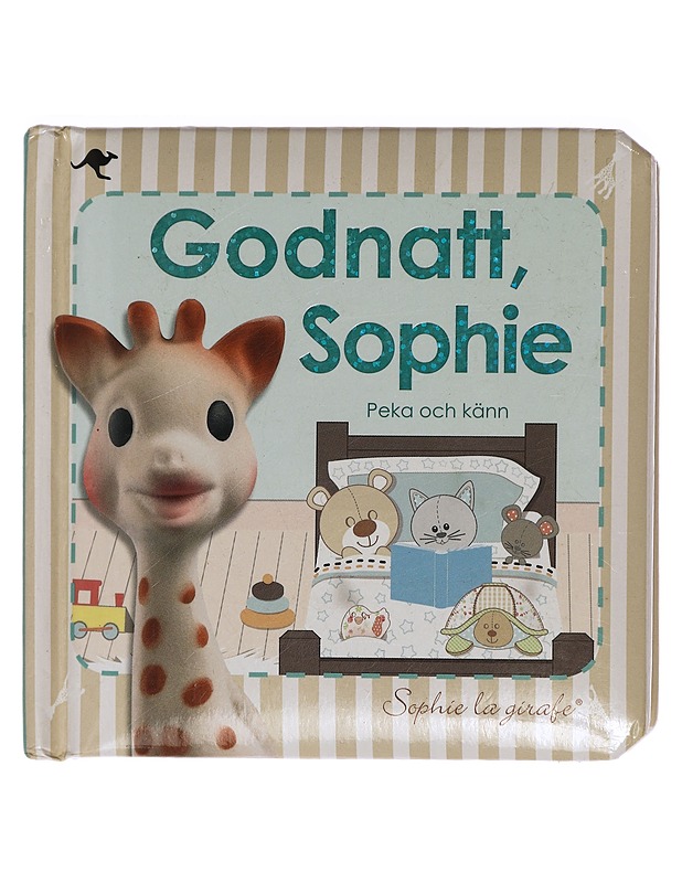 Godnatt, Sophie - Sirett, Dawn - Tietokirjat ja oppaat - 10105458914 - 0