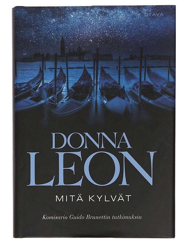 Mitä kylvät - Leon, Donna - Jännitys ja dekkarit - 10105458922 - 0