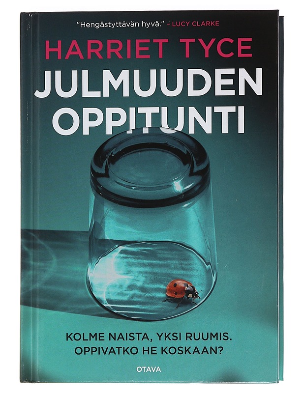 Julmuuden oppitunti - Tyce, Harriet - Jännitys ja dekkarit - 10105458925 - 0