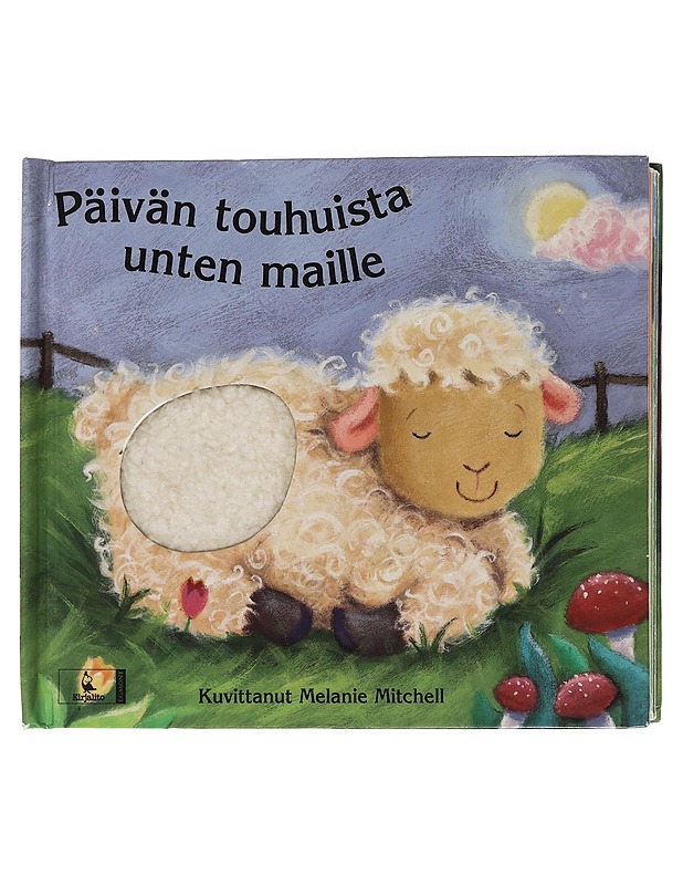 Päivän touhuista unten maille - Mitchell, Melanie - Lastenkirjat - 10105458946 - 0