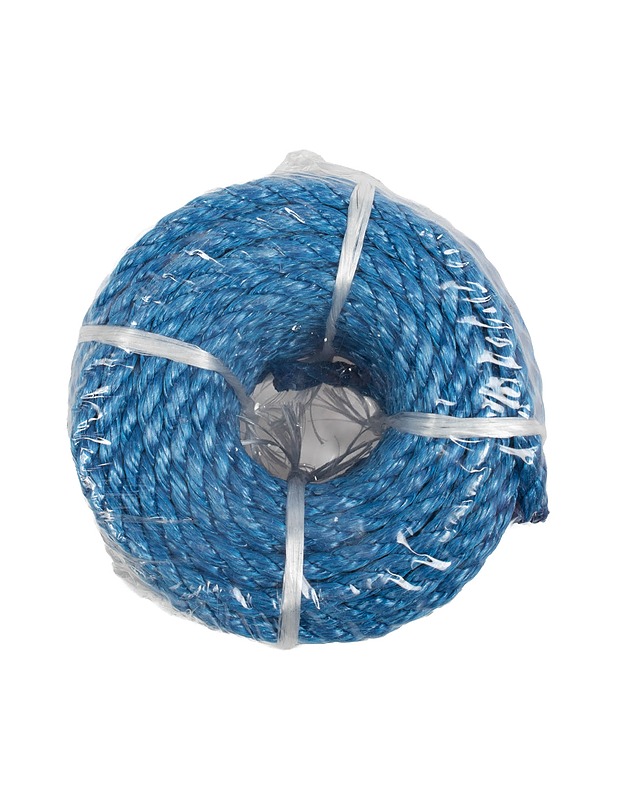 SCANFLEX polypropeeni köysi 8 mm 20  m - Muut urheiluvälineet ja vapaa-aika - 10105458961 - 1