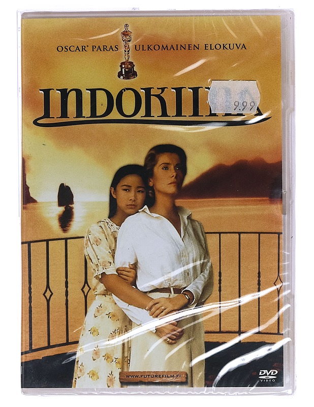 Indokiina - DVD - DVD-elokuvat - 10105458960 - 0