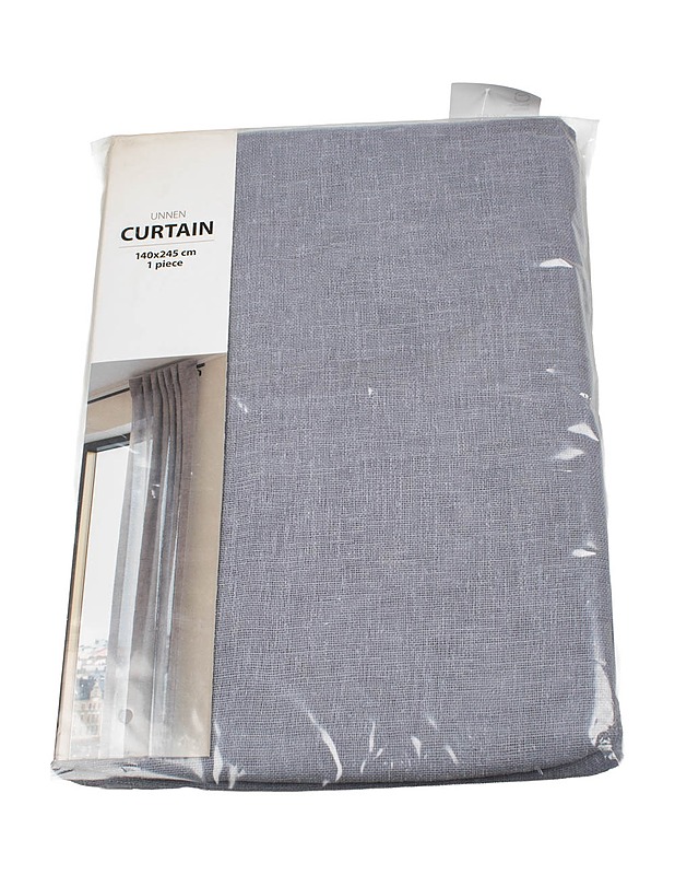 JYSK Unnen verho, 140x245 cm - Verhot ja kapat - 10105458963 - 0