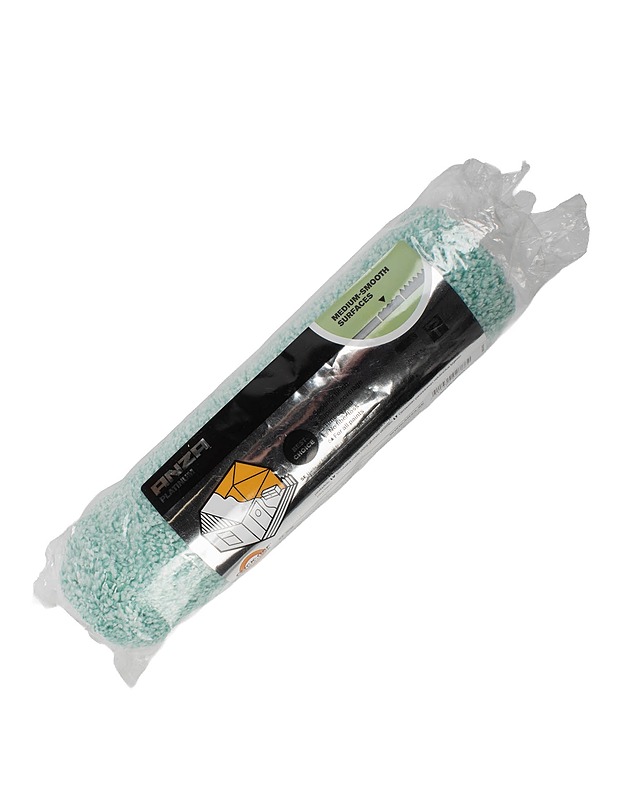 ANZA PLATINUM maalitelan vaihtopää 23 cm - Rakennustarvikkeet - 10105458970 - 0