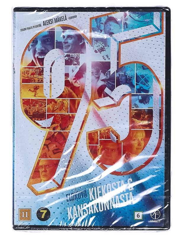 95 - DVD - DVD-elokuvat - 10105458975 - 0