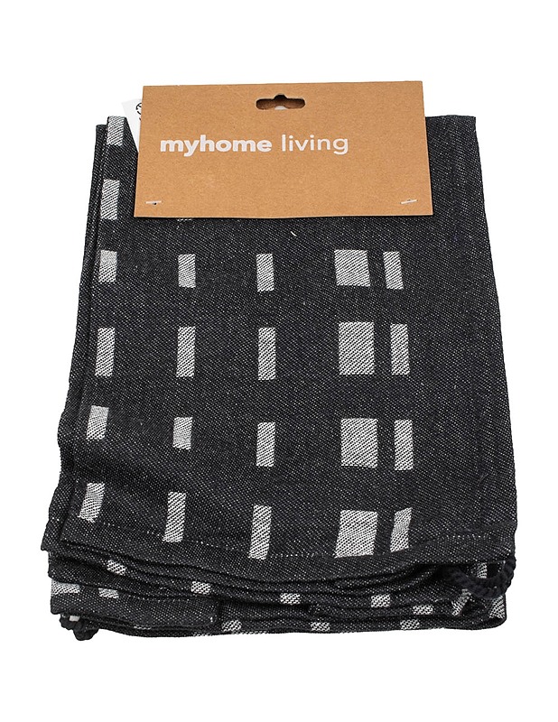 MYHOME Living laudeliina, 45x55 cm, 2 kpl - Pyyhkeet - 10105458982 - 0