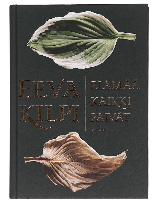 Elämää kaikki päivät - Kilpi, Eeva - Romaanit ja novellit - 10105458993 - 0