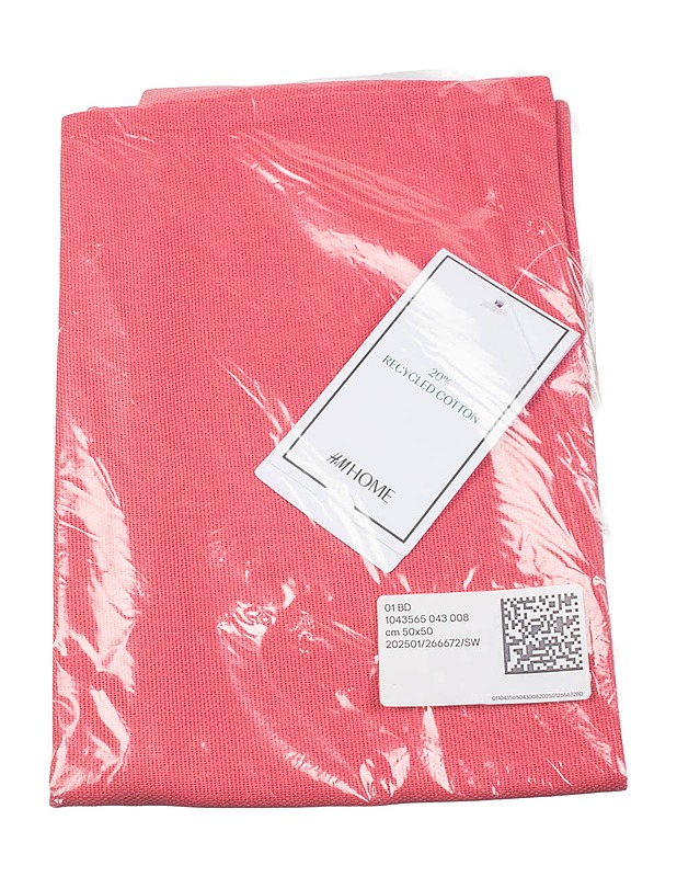 H&M Home koristetyynynpäällinen, 50x50 cm - Muut kodintekstiilit - 10105458995 - 0