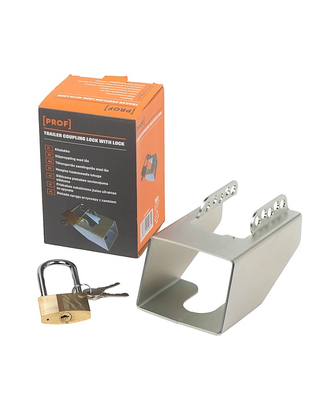 PROF kitalukko - Muut urheiluvälineet ja vapaa-aika - 10105459010 - 0