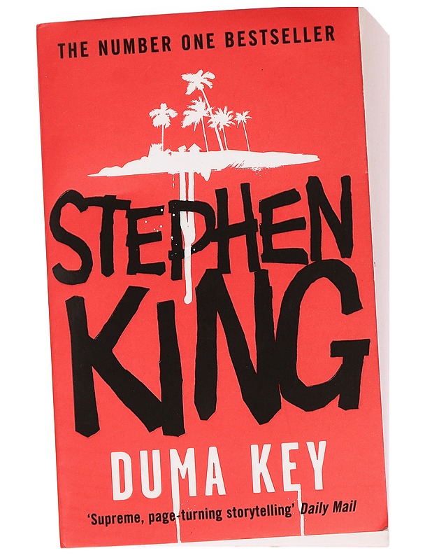 Duma Key : a novel - Stephen King - Romaanit ja novellit - 10105459007 - 0