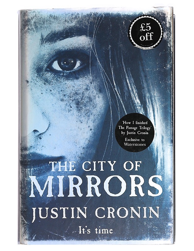 The city of mirrors - Justin Cronin - Fantasia- ja scifi - 10105459019 - 0