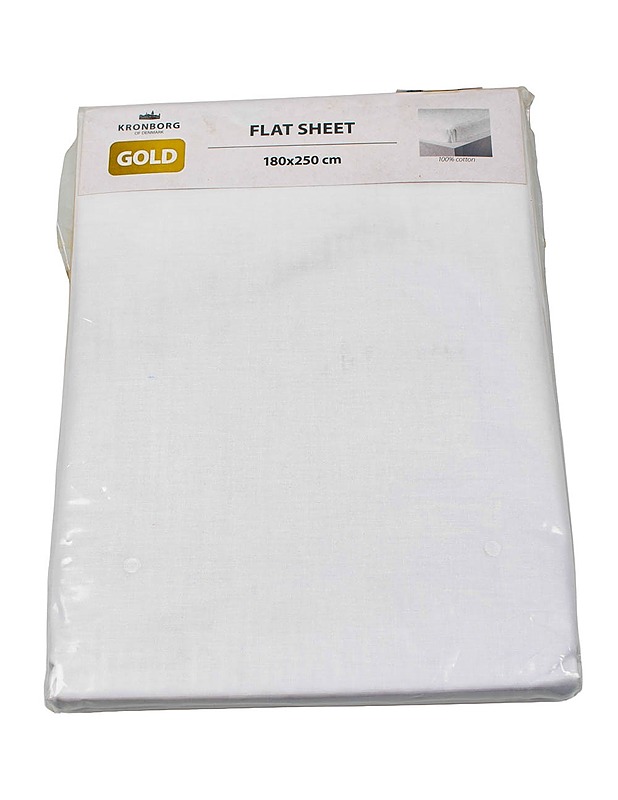 KRONBORG lakana, 180x250 cm - Liinavaatteet - 10105459025 - 0