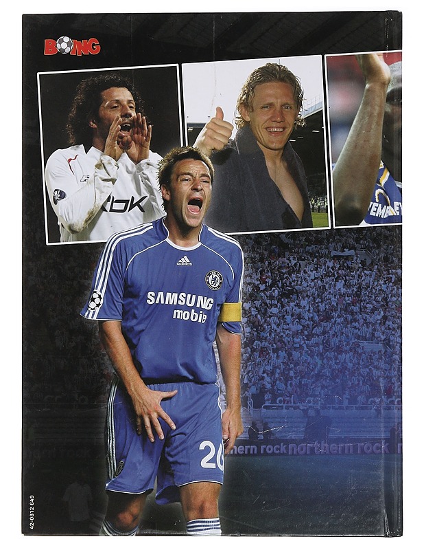 Premier League Stars (1992-2008) : 350 star players - Miettinen, Ville - Harrastekirjat - 10105459034 - 1