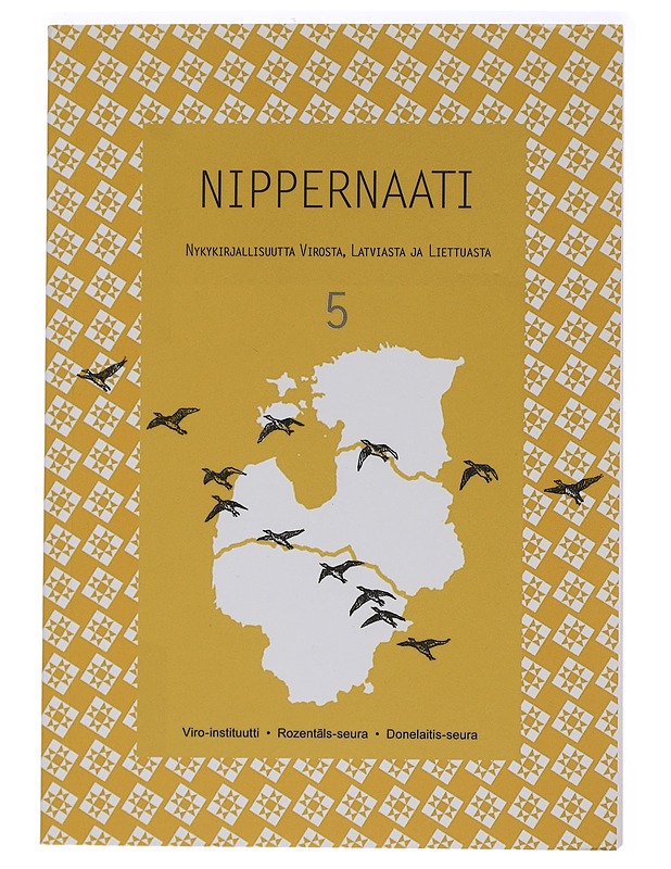 Nippernaati - Anniina Ljokkoi - Tietokirjat ja oppaat - 10105459036 - 0