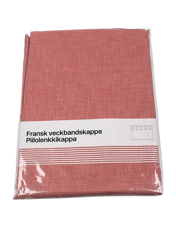 HEMTEX piilolenkkikappa, 50x250 cm - Verhot ja kapat - 10105459035 - 0