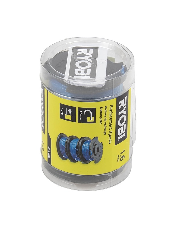 RYOBI ruohotrimmerin siimakela 3 kpl - Muut urheiluvälineet ja vapaa-aika - 10105459046 - 0