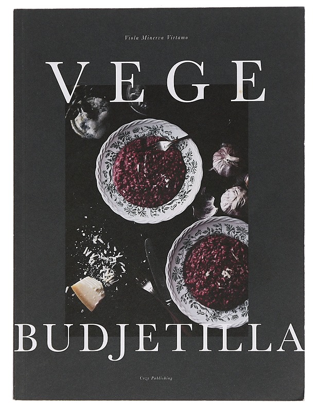Vegebudjetilla - Viola Minerva Virtamo - Ruokakirjat - 10105459049 - 0