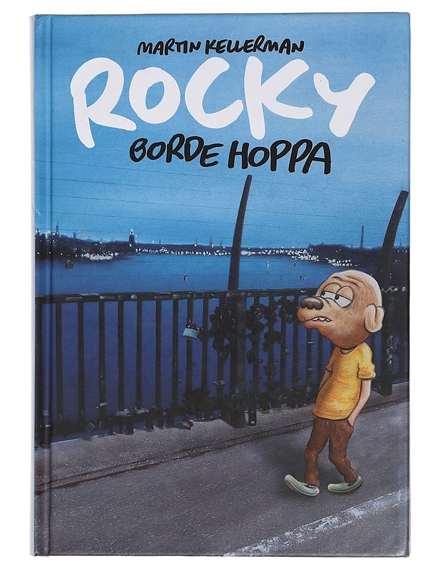 Rocky / Vol. 30 Rocky borde hoppa - Martin Kellerman - Sarjakuvat - 10105459052 - 0