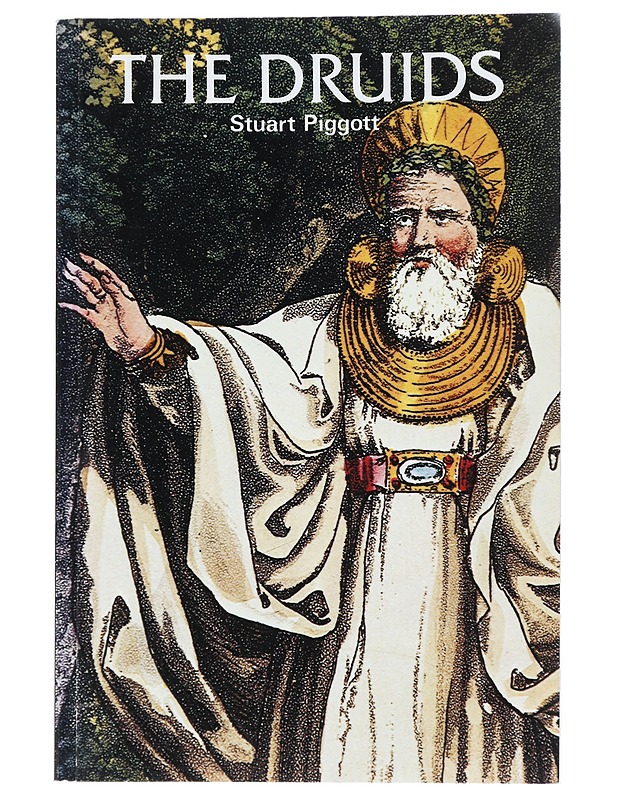 The Druids - Stuart Piggott - Tietokirjat ja oppaat - 10105459063 - 0