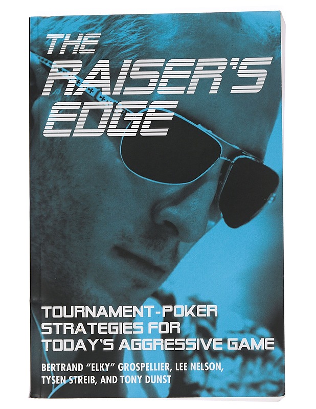 The Raiser's Edge - Bertrand "Elky" Grospellier - Tietokirjat ja oppaat - 10105459067 - 0