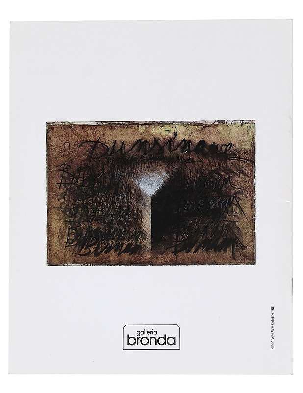 Maalauksia: Kimmo Kaivanto - Galleria Bronda - Taide- ja kulttuurikirjat - 10105459081 - 1