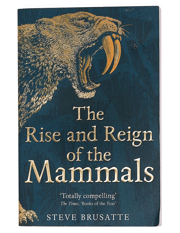 The Rise and Reign of the Mammals - Steve Brusatte - Romaanit ja novellit - 10105459077 - 0