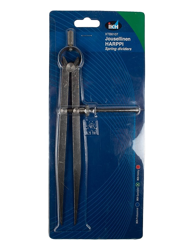 IKH harppi 200 mm jousella - Muut urheiluvälineet ja vapaa-aika - 10105459079 - 0