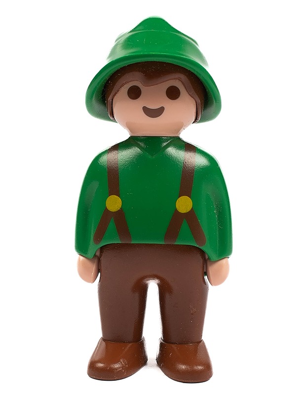 PLAYMOBIL 123 figuuri - Lasten lelut - 10105459082 - 0