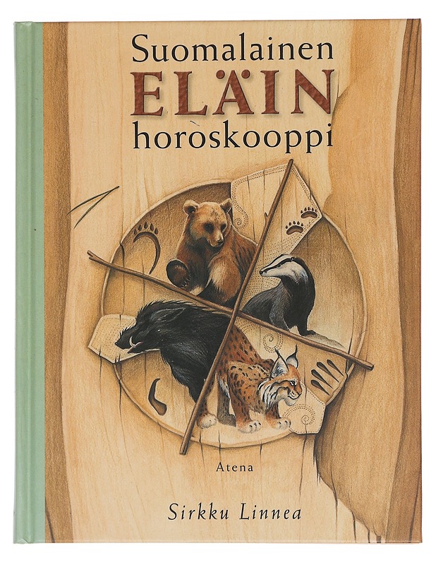 Suomalainen eläinhoroskooppi - Sirkku Linnea - Harrastekirjat - 10105459085 - 0