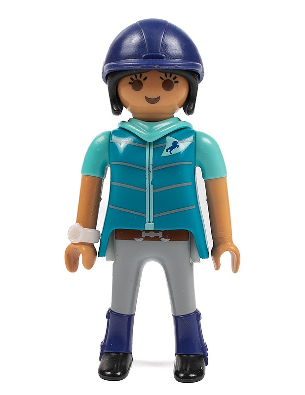 PLAYMOBIL ratsastaja figuuri - Lasten lelut - 10105459087 - 0