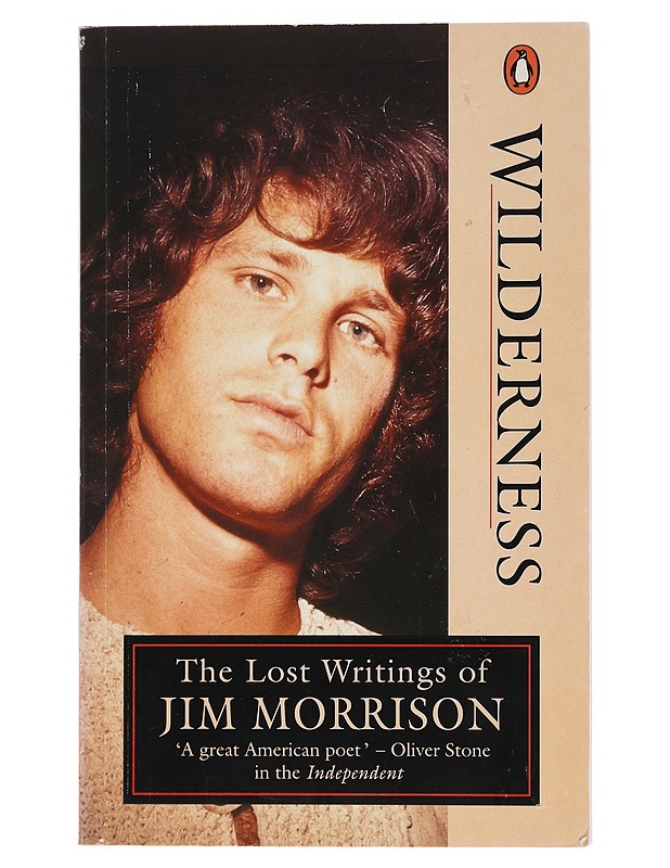 Wilderness : the lost writings of Jim Morrison. Volume I - Jim Morrison - Harrastekirjat - 10105459093 - 0
