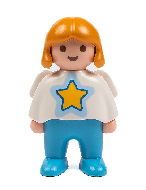 PLAYMOBIL 123 figuuri - Lasten lelut - 10105459096 - 0