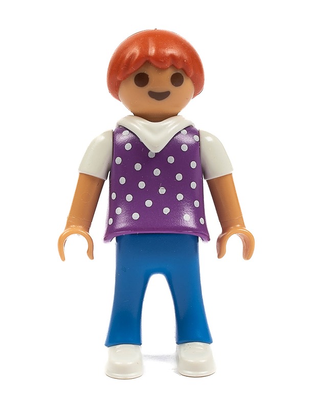 PLAYMOBIL lapsi figuuri - Lasten lelut - 10105459106 - 0