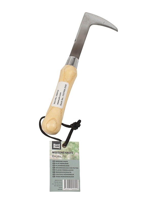 HARDHEAD rikkaruohorauta - Muut urheiluvälineet ja vapaa-aika - 10105459109 - 0