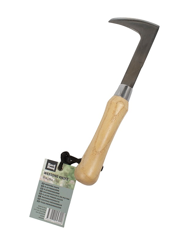 HARDHEAD rikkaruohorauta - Muut urheiluvälineet ja vapaa-aika - 10105459109 - 1