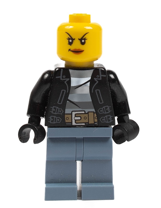 LEGO minifiguuri - Lasten lelut - 10105459113 - 0