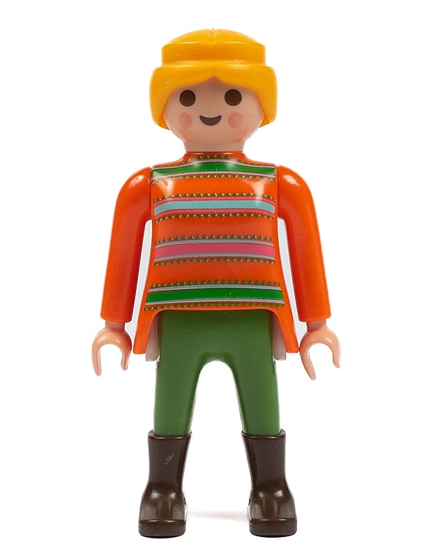 PLAYMOBIL figuuri - Lasten lelut - 10105459116 - 0