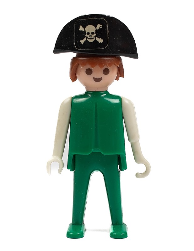 PLAYMOBIL merirosvo figuuri - Lasten lelut - 10105459118 - 0