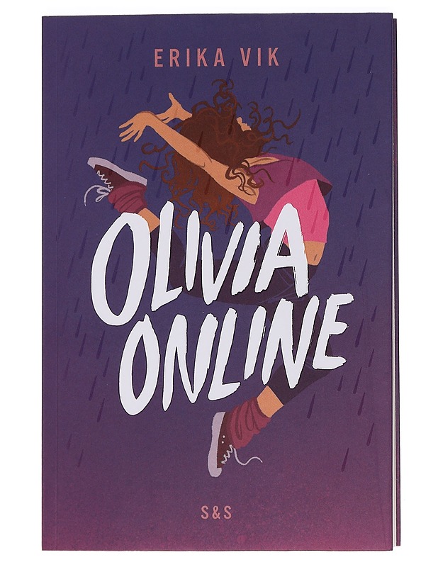 Olivia online - Erika Vik - Nuorten kirjat - 10105459122 - 0
