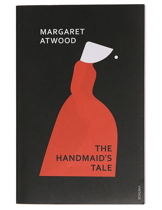 The handmaid's tale - Margaret Atwood - Fantasia- ja scifi - 10105459132 - 0