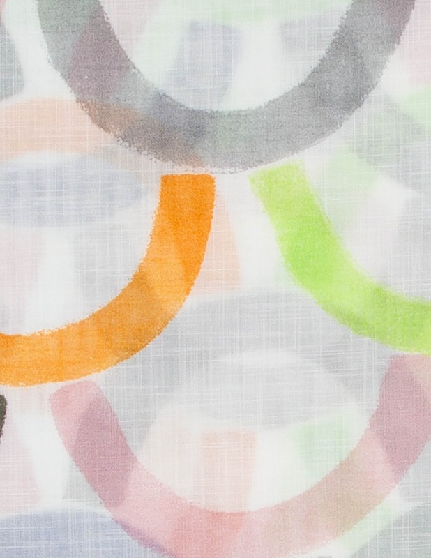 Verhokangas, 140x380 cm - Kankaat - 10105459133 - 0